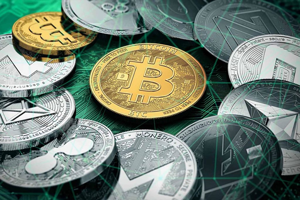 what are altcoins