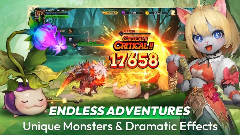 Nine Chronicles feature image