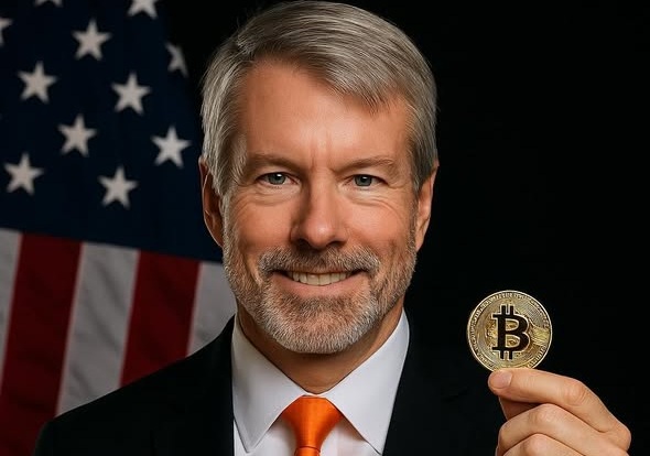 Strategy Buys $1.28B in Bitcoin, Hits 100th Purchase