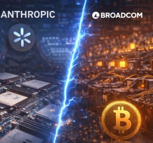 Anthropic’s 3.5 GW TPU Deal Intensifies AI’s Power Race With Bitcoin Miners