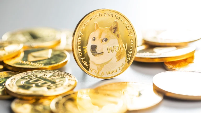 Dogecoin Jumps 10% as Futures Open Interest Hits 2026 High