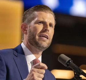 Eric Trump Says American Bitcoin Mines Up to 13 BTC Daily at 49% Margins
