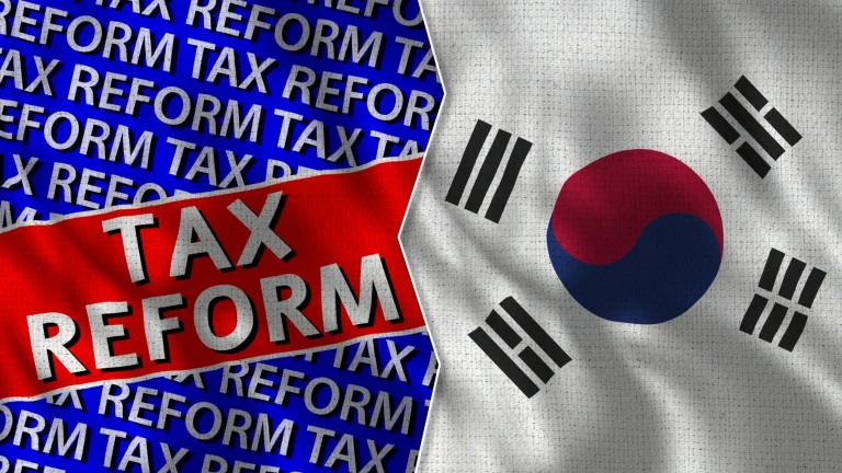 South Korea Keeps 22% Crypto Tax on Track for January 2027