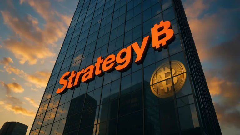Crypto Stocks Jump as Strategy Gains 12%, Coinbase Climbs 9%
