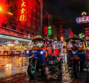 Thailand SEC Proposes Crypto Derivatives Access