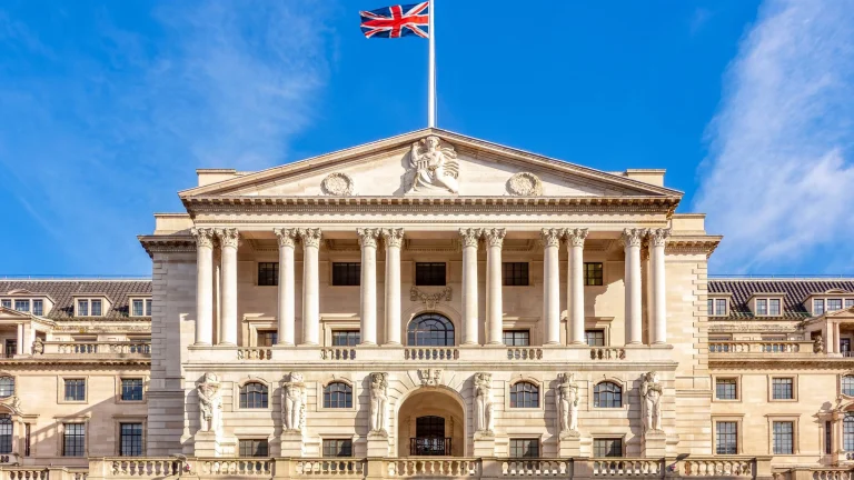 UK Government Tells Bank of England to Boost Digital Money Innovation