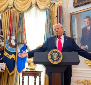 Trump Leaves Door Open To Bitcoin In New Savings Program