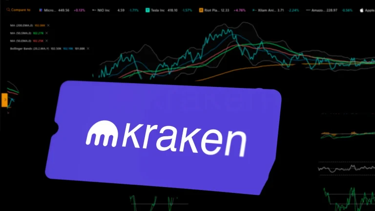 Kraken Brings Over 7,000 US-Listed Stocks to EEA Customers