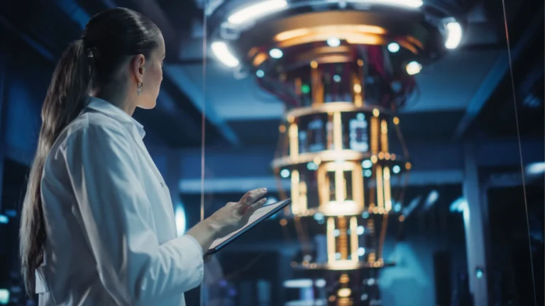 Why Quantum-Safe Blockchains May Not Need Quantum Machines At All