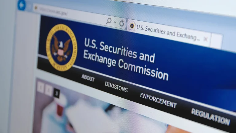 SEC Cancels Crypto Rules Meeting without Setting a New Date