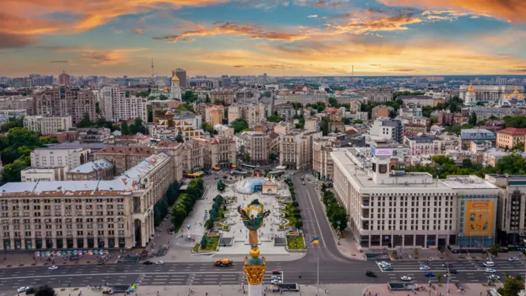 Ukraine Busts Crypto Scam Network With Up to $1M Monthly Turnover