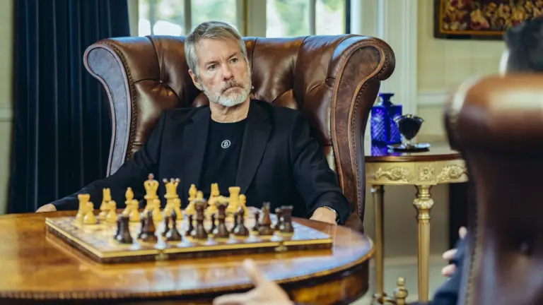 Michael Saylor Says ChatGPT Helped Design Strategy’s $15 Billion Bitcoin-Backed Stock