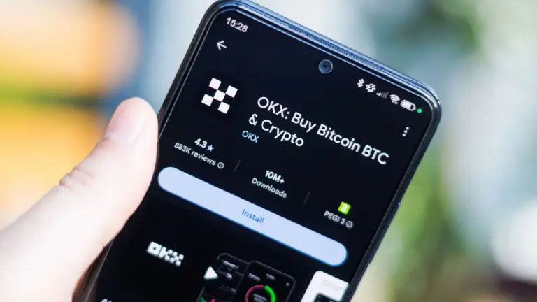 OKX, ICE Venture Files to Launch 24/7 Tokenized U.S. Stock Platform