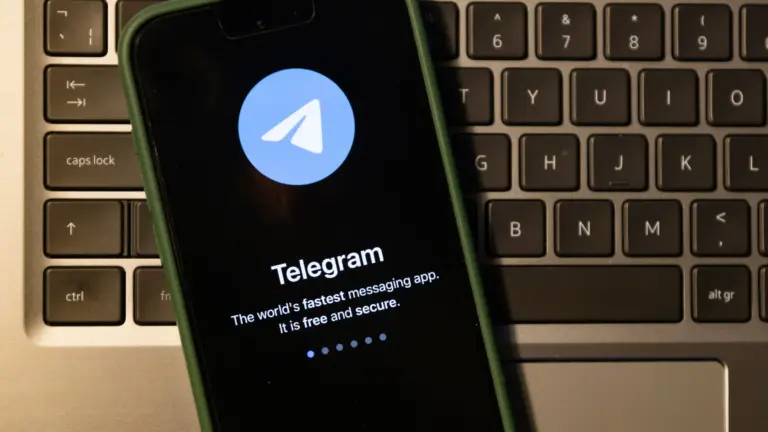 Australia Sues Telegram Over Terror Content