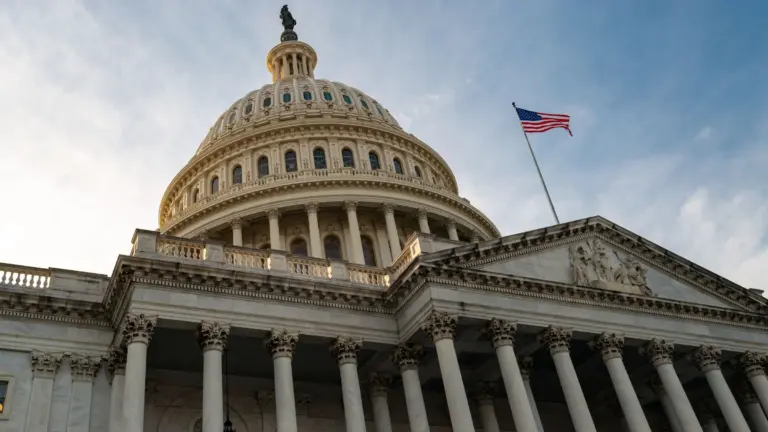 Thune Files Cloture, Setting Up September 15 Vote to Advance Clarity Act