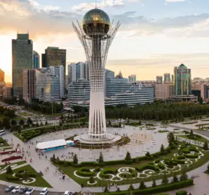 Balaji Plans Kazakhstan Network School Campus