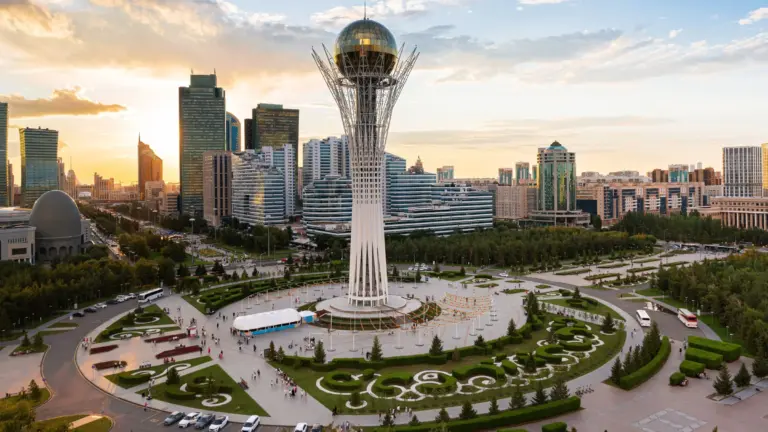 Tether and Kazakhstan Plan Tenge Stablecoin Pilot