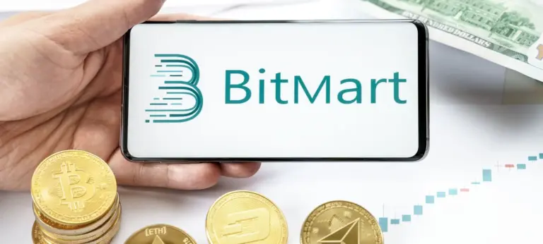BitMart Account Demands Fund Disclosures