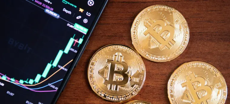 Bitcoin Steady Near $65,000 Even as Tech Megacaps Shed $800 Billion