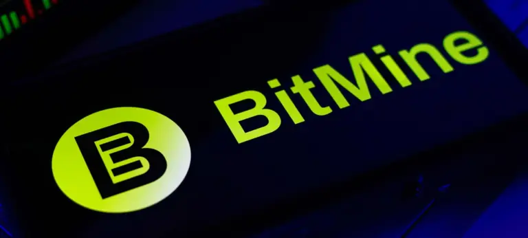Bitmine Shares Jump 13% as Ethereum Treasury Nears 5% Supply Target