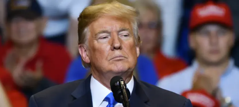 Trump Calls for Fair CLARITY Act