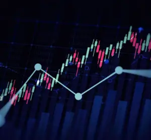Bitcoin Holds Near $64K as Stocks Hit Records