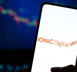 Ionic Digital Debuts on Nasdaq, Closes Up 25% at $2.75 Billion Valuation