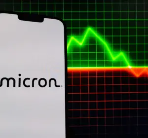 Micron Stock Jumps 5% as AI Memory Demand Drives Growth
