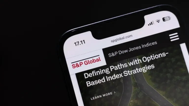 S&P and Pantera Launch Revenue-Based Crypto Index