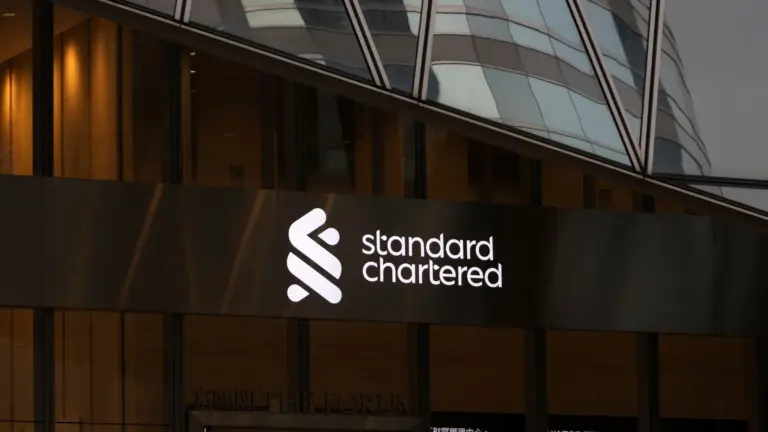 Standard Chartered Sets $2 ENA Target, Sees USDe at $40B by 2028