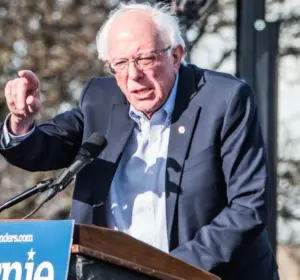 Sanders Targets Brin as Crypto Traders Price California Wealth Tax Odds