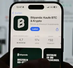 Bitpanda Fined €70K in MiCA Penalty