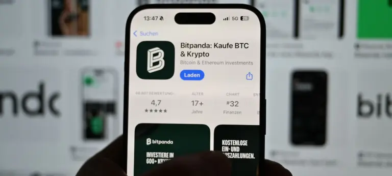 Bitpanda Fined €70K in MiCA Penalty