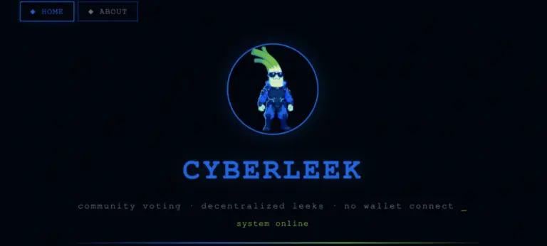 CYBERLEEK Pool Predated GTA 6 Promotion, On-Chain Data Shows