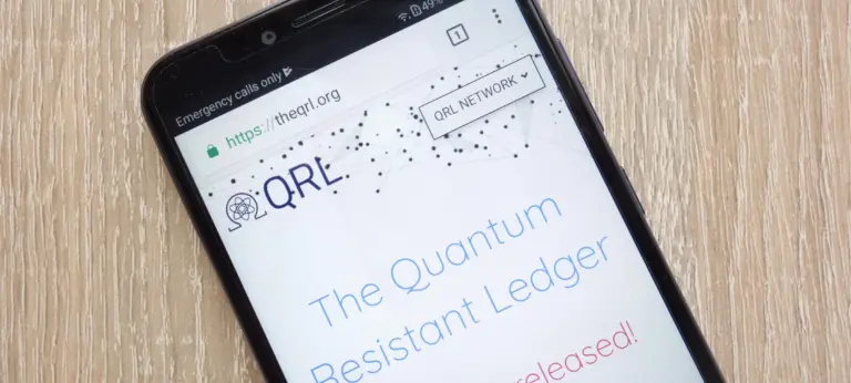 Banks Test Quantum Crypto Transfers on NEAR