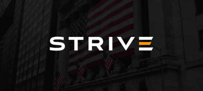 Strive Buys $81.5 Million in Bitcoin After Issuing More Shares