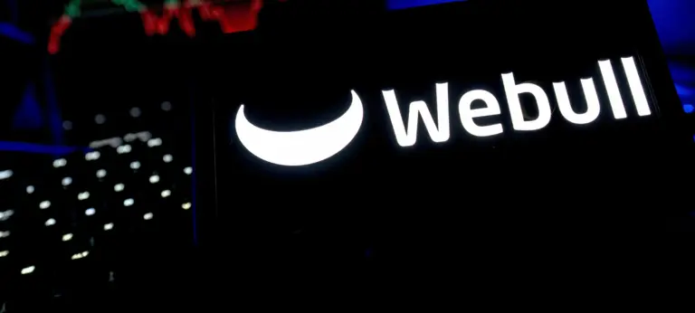 Webull Sees Bitcoin, ETH Buy Orders Jump Nearly 300% After Rule Change
