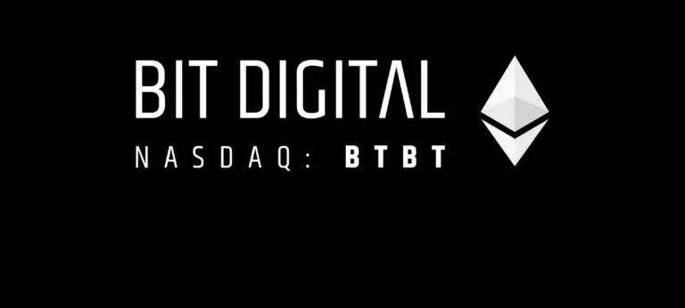 Bit Digital Uses Ethereum Treasury to Fund WhiteFiber Lending Strategy