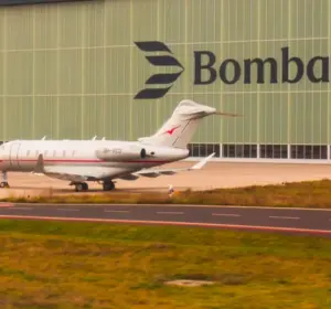 Grant Cardone Lists $80M Bombardier Jet for Bitcoin After Trump Warning