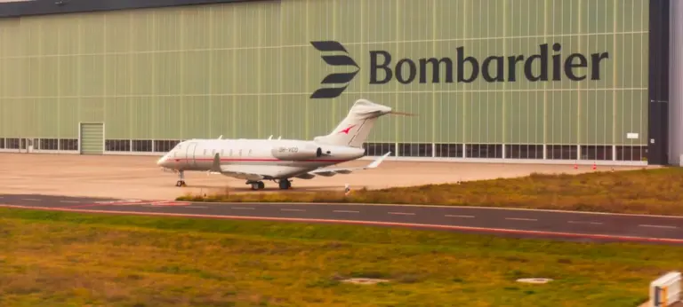 Grant Cardone Lists $80M Bombardier Jet for Bitcoin After Trump Warning