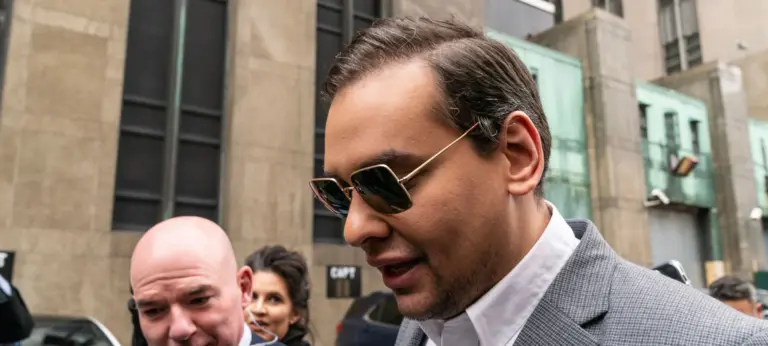 Kalshi Bans George Santos for Life Over State of the Union Betting Scheme