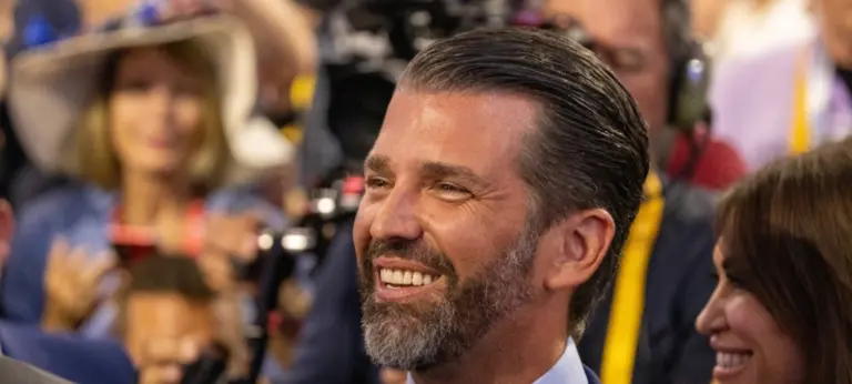Trump Jr. Holds Financial Ties to Both Kalshi and Polymarket