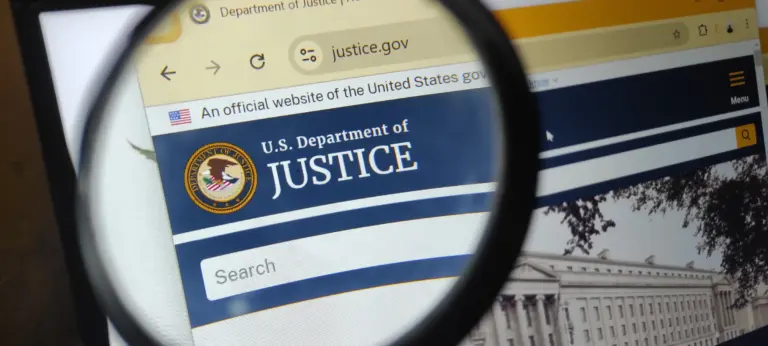DOJ Seeks $61M From Iran Oil Network Tied to Binance Accounts