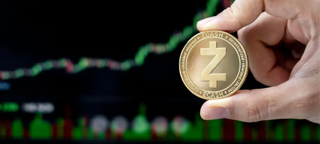 Zcash Jumps 23% as Bitcoin, Major Tokens Rise Despite Fed Rate Hike