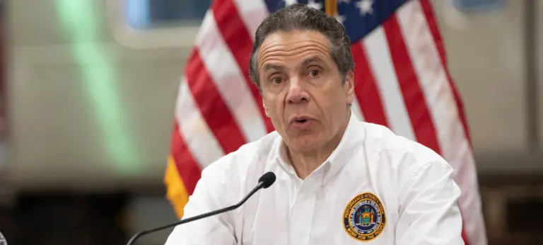 Andrew Cuomo Urges Congress to Revive CLARITY Act After Senate Setback