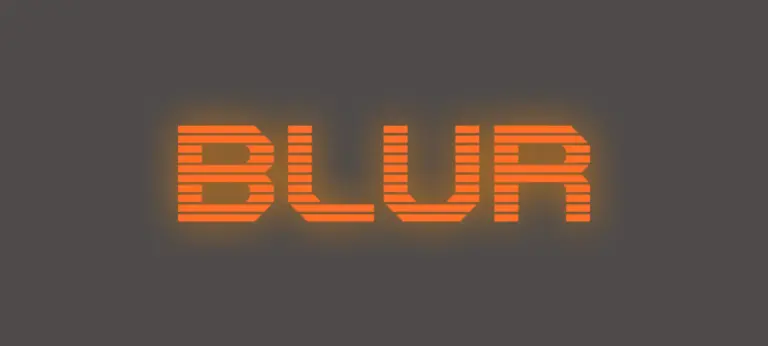 Blur Plans Website Closure After Blast Announces Wind-Down