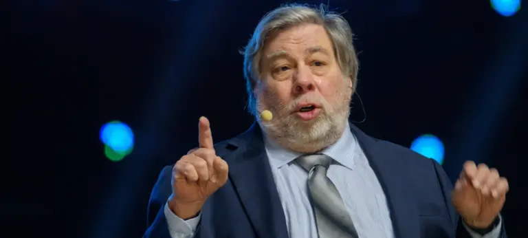 Steve Wozniak’s EFFORCE Lands Deal With Nasdaq-Listed TROOPS