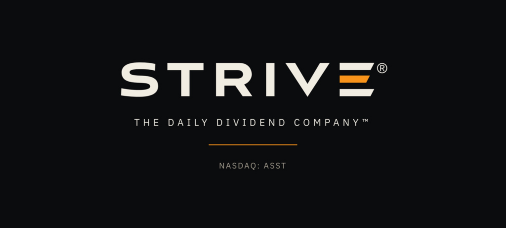 Strive Adds 1,223 Bitcoin, Bringing Holdings to 36,818