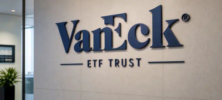 VanEck Requests Withdrawal of Lido Staked Ethereum ETF Registration