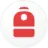 Backpack logo